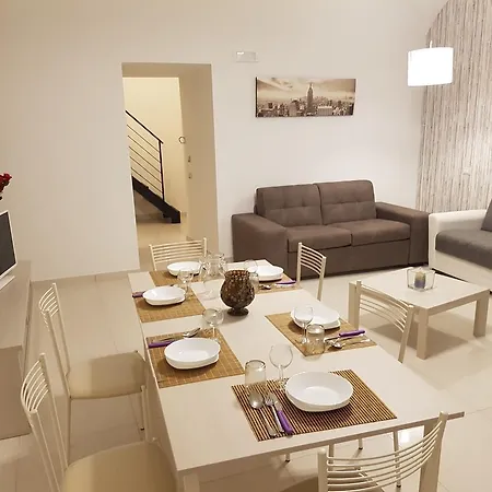 Vakantiehuis Palazzo D'atri