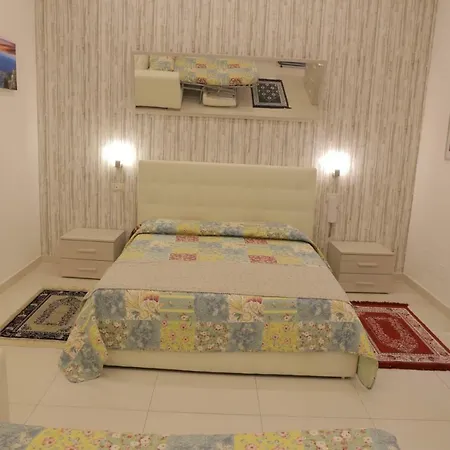 Palazzo D'atri Vakantiehuis *