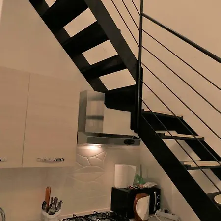 Palazzo D'atri Σπίτι διακοπών *