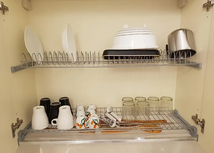 度假居 达特里宫殿度假屋 *